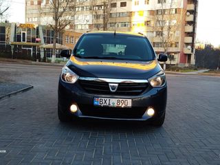 Dacia Lodgy foto 9