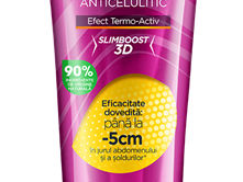 Crema anticelulita termoactiva cu extract de ardei iute Термоактивный антицеллюлитный крем foto 2