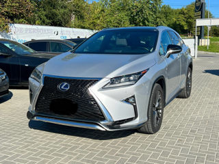 Lexus RX Series foto 2