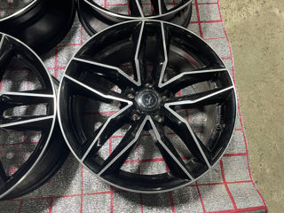 5x112 R18 8J ET35 Mercedes Audi Vw Scoda Kodiak Karoq foto 4