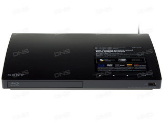 Видеоплеер Blu-ray Sony BDP-S185 - 690lei, Blu-ray проигрыватель Samsung BD-F5100 - 300lei foto 1