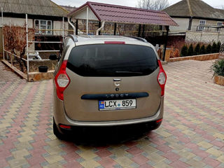 Dacia Lodgy foto 2