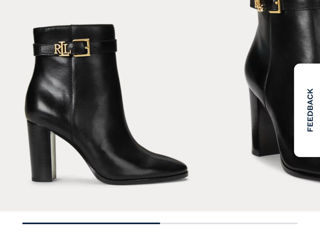 Botine Ralph Lauren foto 4