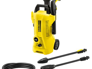 Mini-mașină de spălat cu presiune Karcher K 2 Power Control foto 2