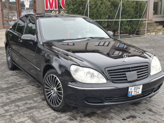 Mercedes S-Class