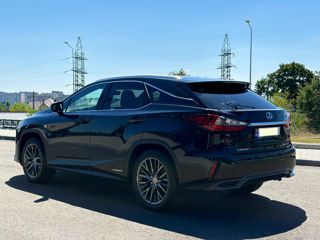 Lexus RX Series foto 4