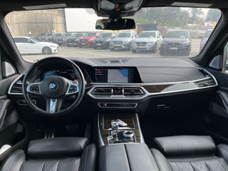 BMW X7 foto 8