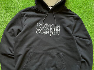 Calvin Klein Hoodie Black