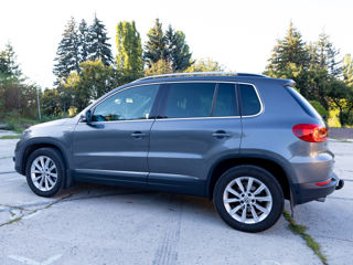 Volkswagen Tiguan foto 8