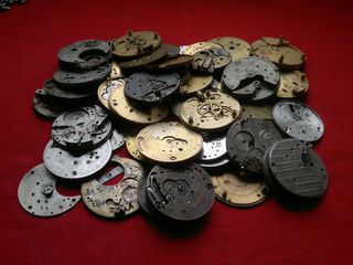 Куплю: карманные часы, серебряные изделия.  дорого!!! foto 5