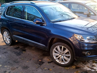 Volkswagen Tiguan foto 1