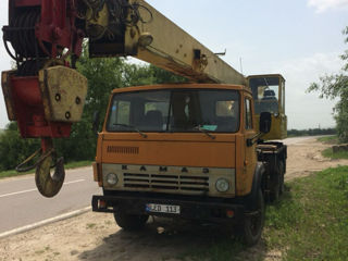 Kamaz 4752 foto 2