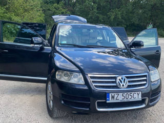 Volkswagen Touareg foto 4