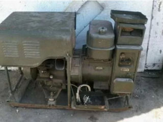 Generator Генератор АБ-4-Т/230-М1 ,  Мощность, кВт — 4,0 foto 1