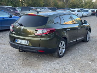 Renault Megane foto 3