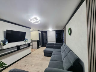 Apartament cu 2 camere, 78 m², Râșcani, Chișinău foto 2