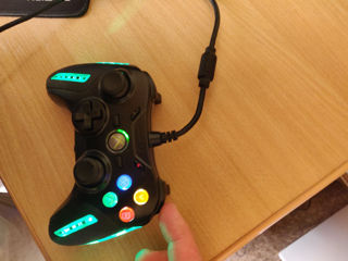 Gamepad pentru PC  Геймпад для ПК foto 2