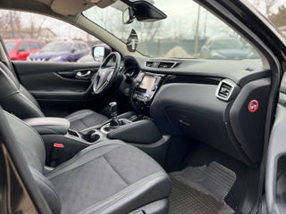 Nissan Qashqai foto 18