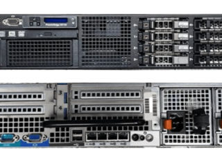 Dell PowerEdge R710, 2x X5650 8GB RAM foto 2