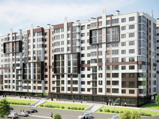 Apartament cu 2 camere, 57 m², Ciocana, Chișinău foto 2