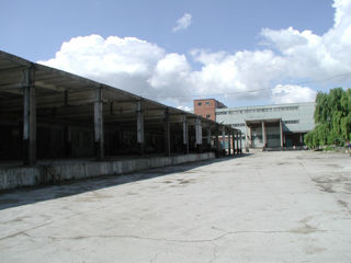 Складские и производственные площади в свободно-экономической зоне «Ungheni Business» foto 1