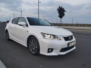 Lexus CT Series foto 3