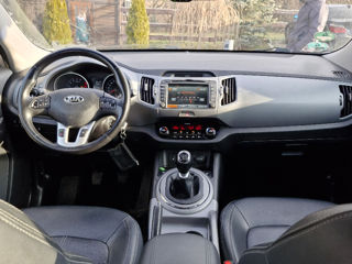 KIA Sportage foto 5