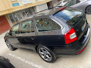 Skoda Octavia foto 5