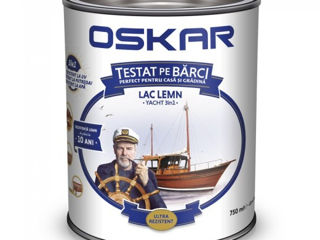 OSKAR LAC YACHT, 2.5L, - livrare, credit !!!