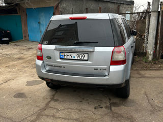 Land Rover Freelander foto 7