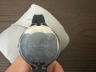 Ceas Calvin Klein orig. foto 1