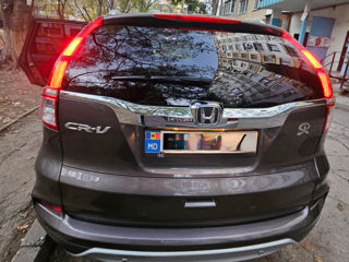 Honda CR-V фото 6