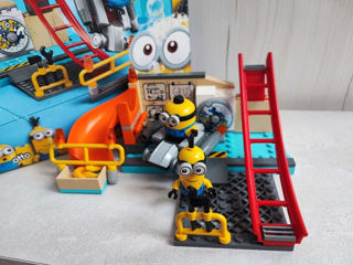 Lego Minion foto 2