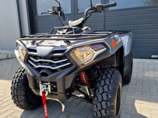 Loncin Xwolf 300 foto 14