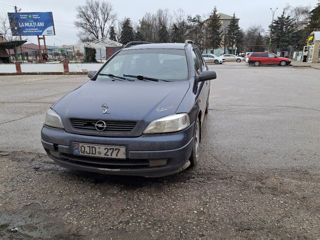 Opel Astra foto 5