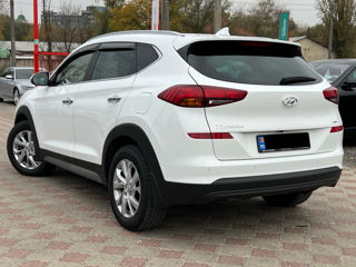 Hyundai Tucson foto 3