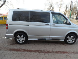 Volkswagen Transporter foto 6