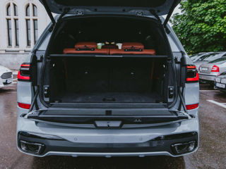 BMW X7 xDrive40d gri brooklyn foto 8