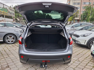 Nissan Qashqai foto 13