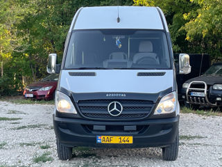 Mercedes Sprinter foto 2