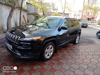 Jeep Cherokee foto 2