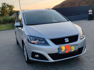 Seat Alhambra, 2015 г.