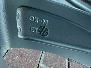 OXXO R17 5/114.3 Toyota Lexus foto 7