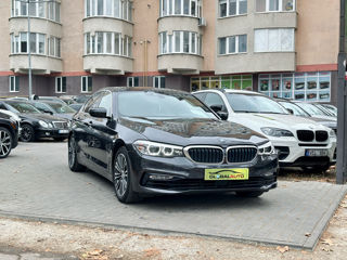 BMW 5 Series foto 3