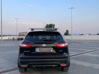 Nissan Qashqai foto 4