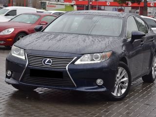 Lexus Es Series foto 4