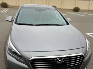 Hyundai Sonata foto 2