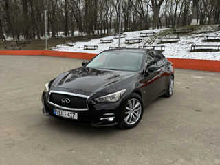 Infiniti Q50 foto 4