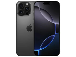 Apple iPhone 16 Pro MAX 256GB SS Black Titanium