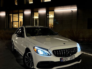 Mercedes C-Class